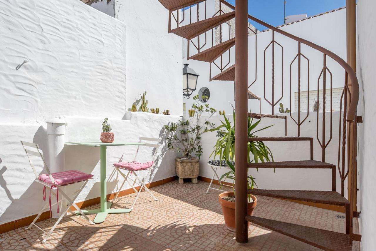 Casa De Romero - Solo Familias Conil de la Frontera Kültér fotó