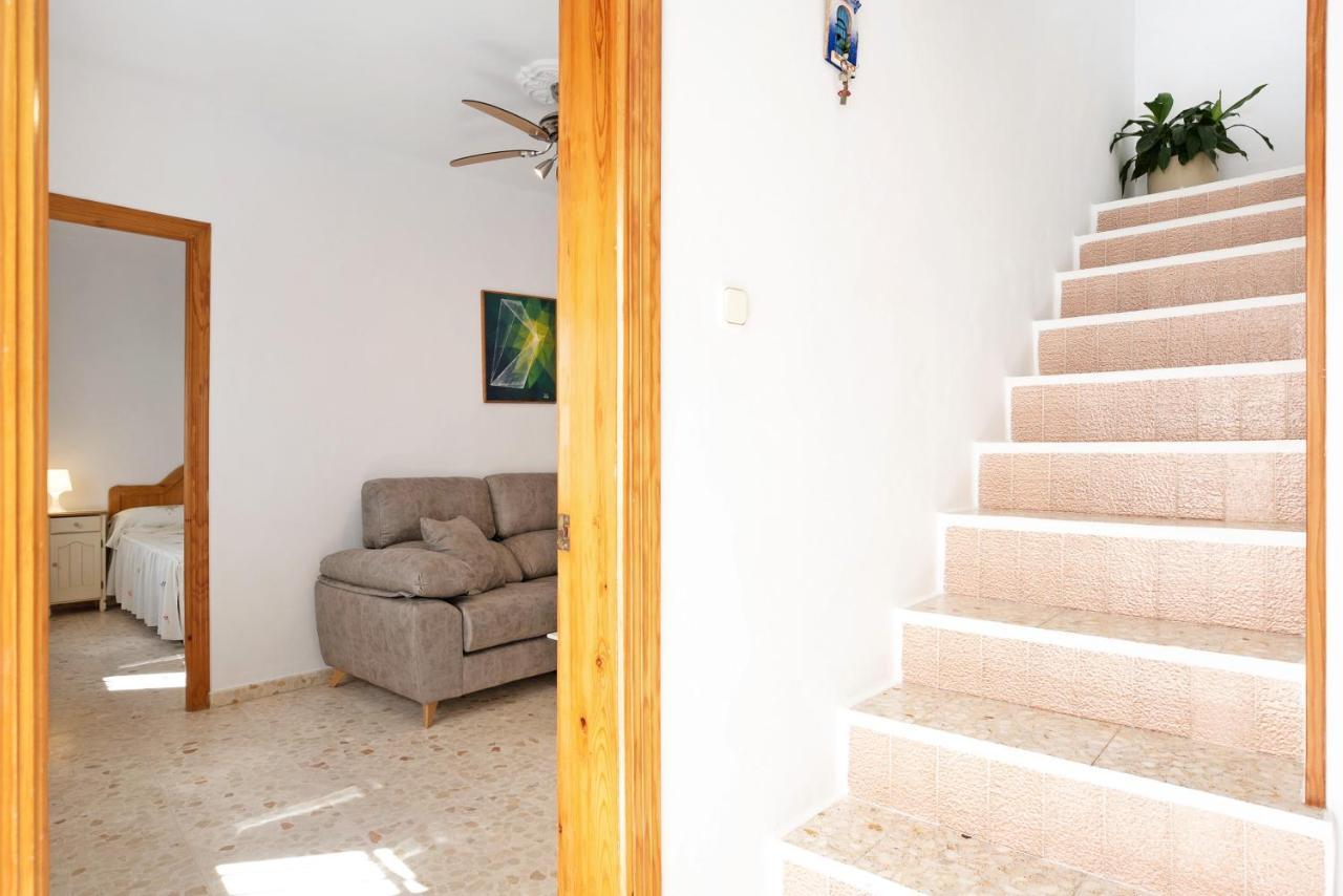 Casa De Romero - Solo Familias Conil de la Frontera Kültér fotó